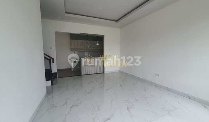 Budget 800 Million, Modern 2-Storey House Near IPB Bogor 2