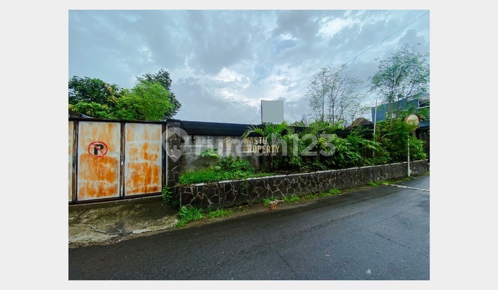 Premium Investment Land on Jl. Taman Siswa, Yogyakarta