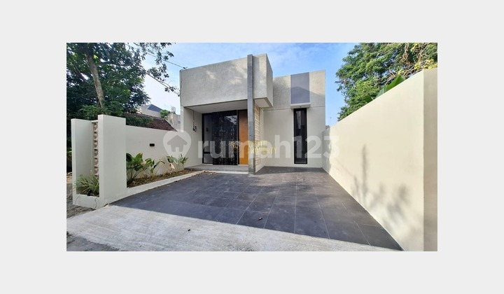 Affordable Ready-to-Occupy House in Wedomartani, Ngemplak, Sleman