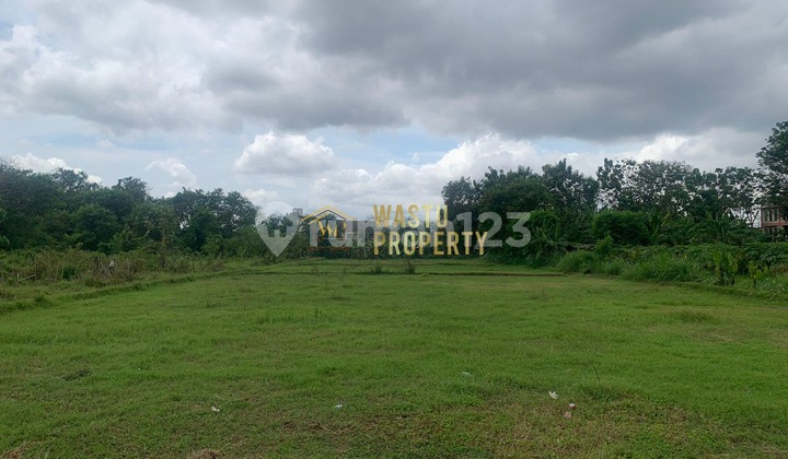 Tanah Luas di Gamping Dekat RS Akademik UGM