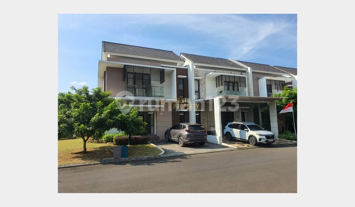 Rumah Hook Siap Huni Area Bekasi Utara Dekat Summarecon