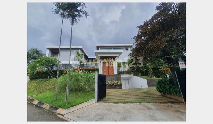 Rumah Mewah di Pondok Pinang Kawasan Premium Dekat Pim