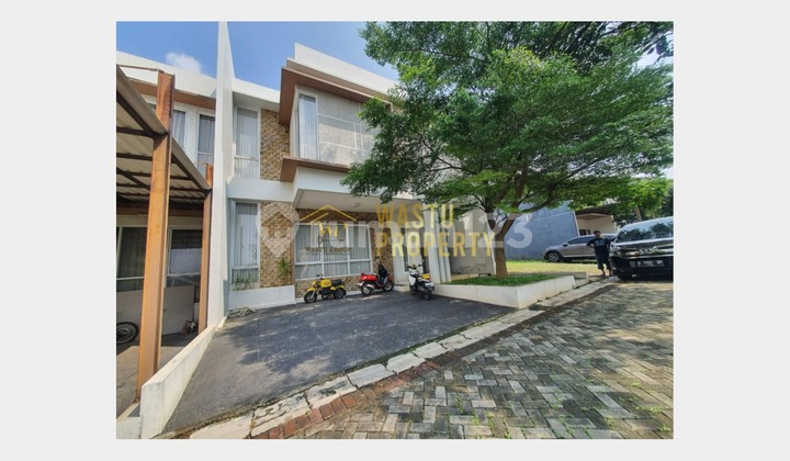 Rumah Tipe Besar Siap Huni di Pondok Cabe Dekat Cinere