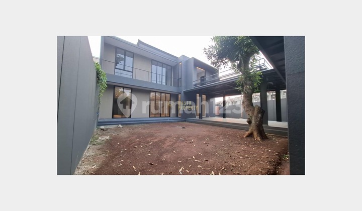 Rumah Hook Siap Huni Eksklusif di Fortunia Residence Pamulang