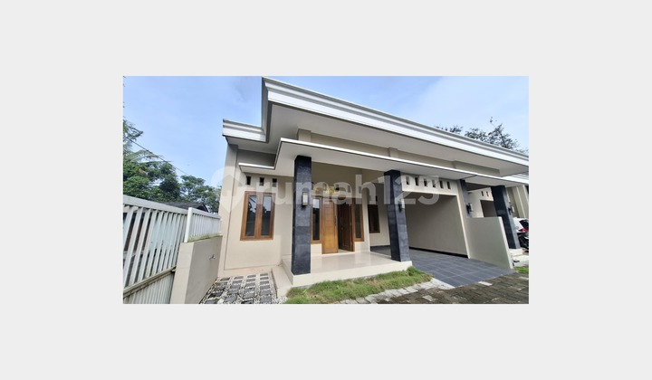 Promo Ramadhan, Rumah Murah Siap Huni di Purwomartani