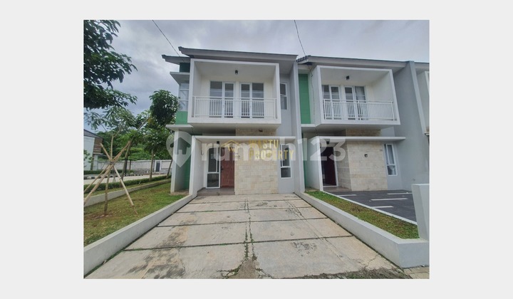 Rumah Murah 2 Lantai Lingkungan Tenang Dekat Ipb Bogor