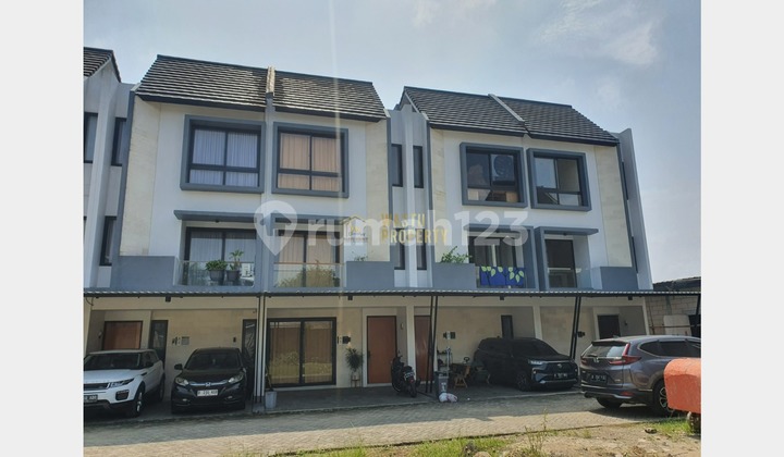 Unit Spesial, Rumah Murah di Cipedak Dekat Polsek Jagakarsa