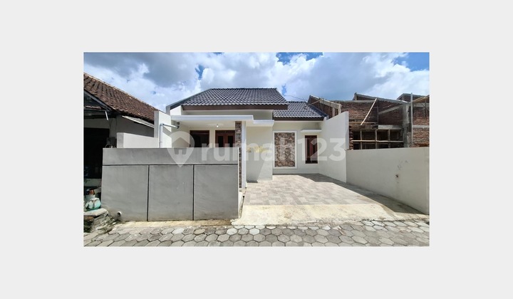 Rumah Siap Huni Strategis Dekat Rs Hardjolukito Bantul Rumah Siap Huni Strategis Dekat Rs Hardjolukito Bantul