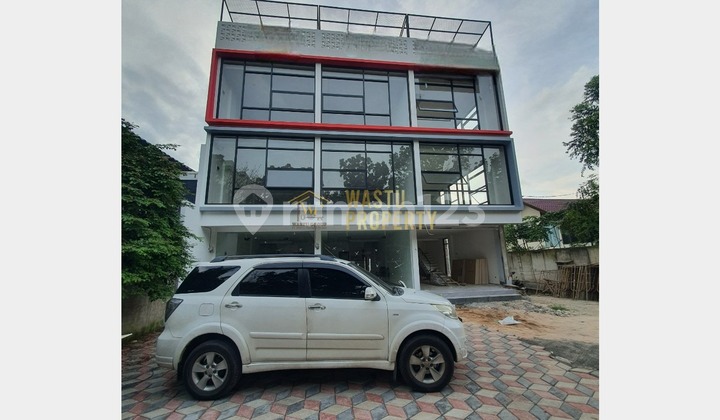 Ruko 3 Lantai Murah Dekat Perkantoran Tb Simatupang