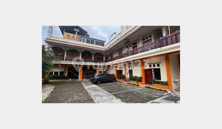 Hotel View Alam Pakem Sleman - Premium Tourist Location