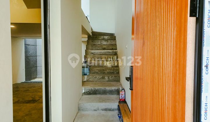 Rumah Murah 3 Lantai Kawasan Aman Dekat Polsek Jagakarsa 2