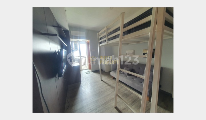 Apartemen Studio Dekat Kampus Ui, Siap Huni Murah