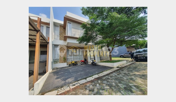 Rumah 2 Lantai di Pondok Cabe - Siap Huni, Kondisi Bagus Rumah 2 Lantai di Pondok Cabe - Siap Huni, Kondisi Bagus