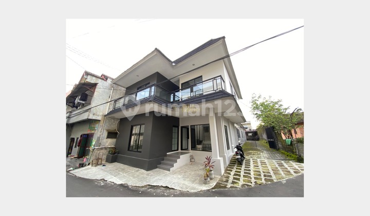 Kost Modern 2 Lantai Full Furnish di Ngemplak, Sleman Kost Modern 2 Lantai Full Furnish di Ngemplak, Sleman