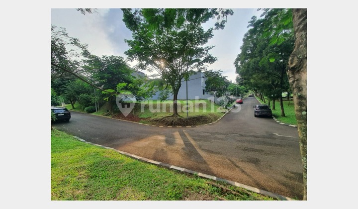 Kavling Hook Strategis di Cluster Eksklusif Cibubur