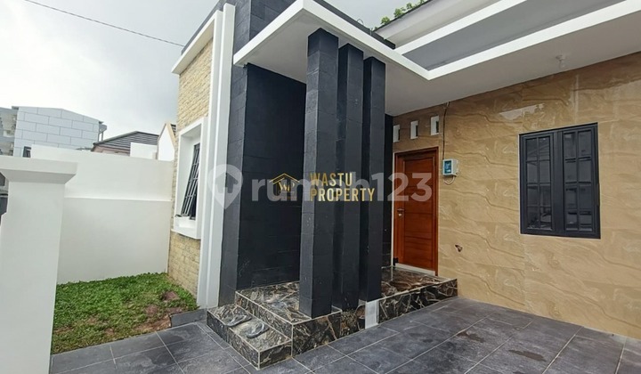 Affordable Strategic House Near SMP N 3 Ngaglik Sleman 2