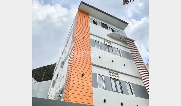 Exclusive 4-Floor Boarding House in Tomang Near Trisakti Campus