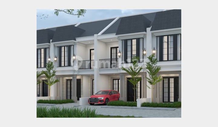 Hunian 2 Lantai Murah Dekat Smk N 2 Banjar, Purwaharja