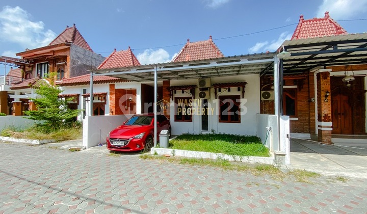 Rumah Second Murah Siap Huni Area Wisata Prambanan Rumah Second Murah Siap Huni Area Wisata Prambanan