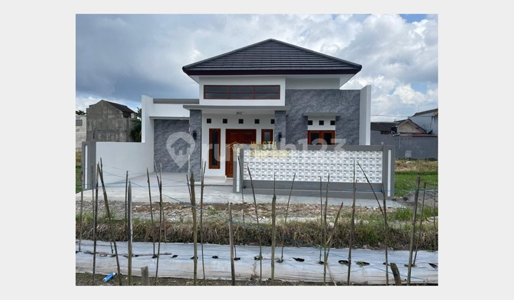 Rumah Siap Huni Dekat Al Azhar World School Jogja Rumah Siap Huni Dekat Al Azhar World School Jogja