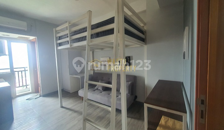 Studio Apartment Near UI Campus, Ready to Occupy, Affordable 2