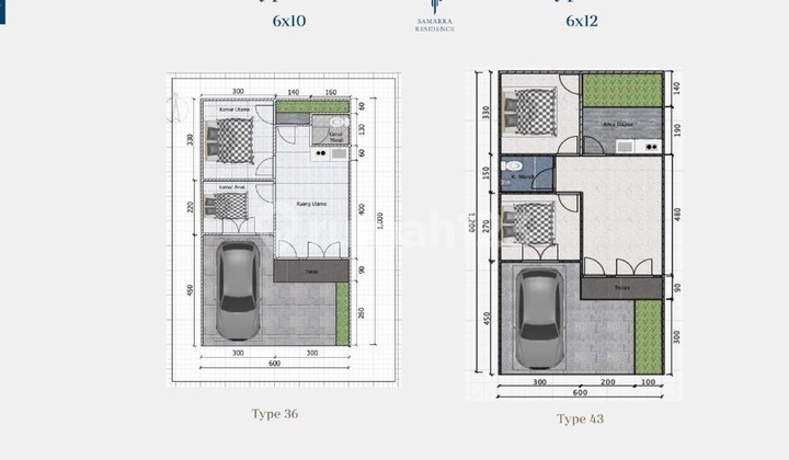 Rumah Modern Pesan Bangun Lokasi Dekat Pemda Cibinong 2