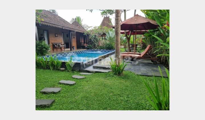 Cool Residence on the Slopes of Merapi - Beautiful Villa Near Pakem Market