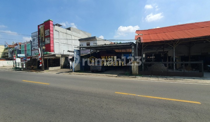 Tanah Komersial SHM Dekat Depok Town Center