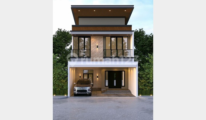 Hunian 3 Lantai Murah Dekat Tol Lenteng Agung 2 Hunian 3 Lantai Murah Dekat Tol Lenteng Agung 2