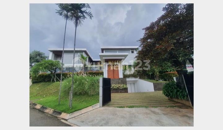 Hunian Eksklusif Siap Huni di Pondok Pinang Jaksel