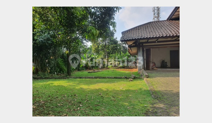 Tanah Siap Bangun Lahan Luas Kawasan Elite Cinere Depok Tanah Siap Bangun Lahan Luas Kawasan Elite Cinere Depok