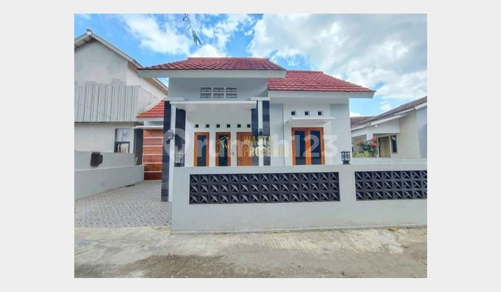 Hunian Asri dan Tenang di Kawasan Pakem Sleman