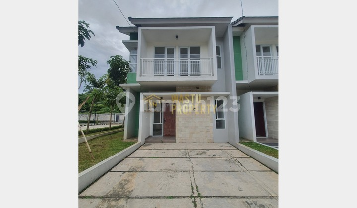 800 Million Rupiah House in IPB Bogor Area, 2 Floors Ready to Live In