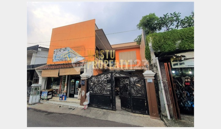 Kost 24KT Aktif di Setu Cipayung Dekat Akses Tol Bambu Apus Kost 24KT Aktif di Setu Cipayung Dekat Akses Tol Bambu Apus