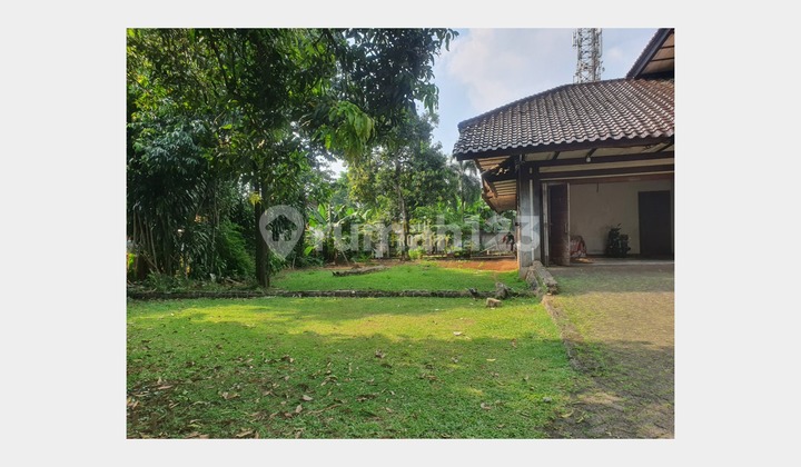 Tanah Lebar di Kawasan Cinere Dekat Rs Siloam Tanah Lebar di Kawasan Cinere Dekat Rs Siloam