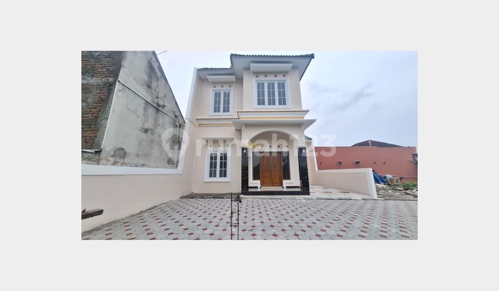 Rumah 2 Lantai Siap Huni Dekat Kids Fun Park Jogja Rumah 2 Lantai Siap Huni Dekat Kids Fun Park Jogja