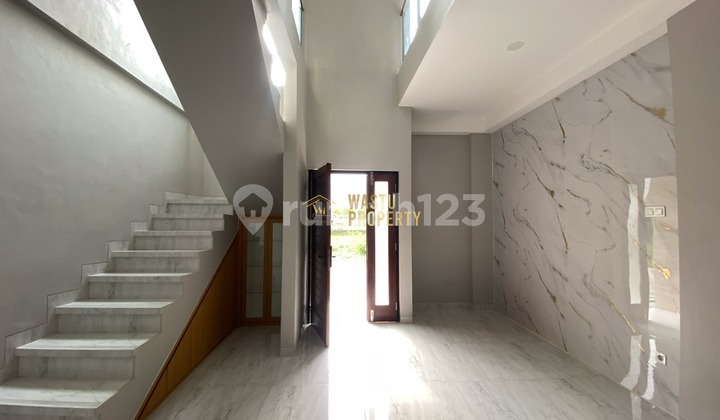 Modern 2-Story Furnished House Near Uny Wates