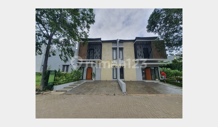 Rumah Murah 2 Lantai Siap Huni di Jl. Raya Cikaret, Cibinong Rumah Murah 2 Lantai Siap Huni di Jl. Raya Cikaret, Cibinong