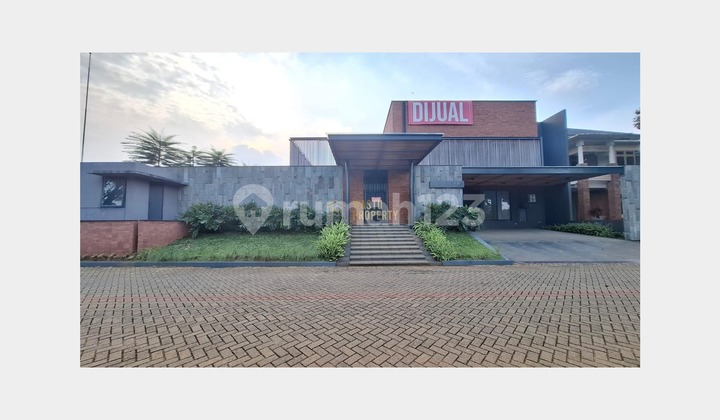 Rumah Siap Huni Tipe Luas 2 Lantai di Pondok Cabe, Tangsel