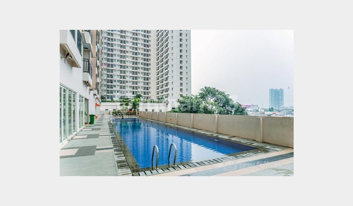 Studio Apartemen Murah Dekat Kawasan Universitas Indonesia