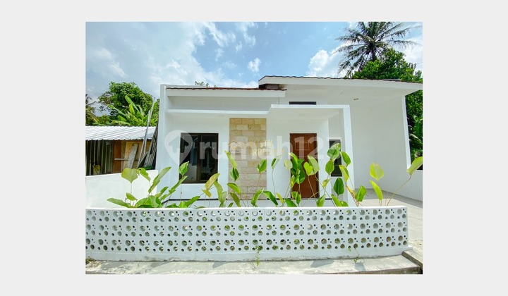 Rumah Cantik Harga Diskon di Sedayu Dekat Jl. Wates Rumah Cantik Harga Diskon di Sedayu Dekat Jl. Wates