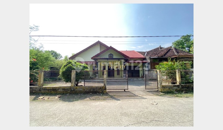 Affordable House with Large Land Near Jl. Wates Km 14, Sedayu Affordable House with Large Land Near Jl. Wates Km 14, Sedayu