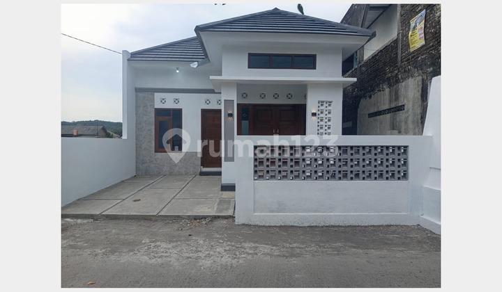 Rumah Siap Huni 1 Unit Dekat Smp N 1 Piyungan Bantul