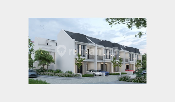 Cheap House in Purwaharja Near Smk N 2 Banjar