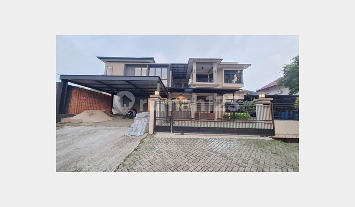 2-Storey Spacious Type Residence Near Southcity Pondok Cabe