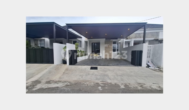Rumah Tipe Besar di Ngemplak - Diskon Khusus Bulan Suci
