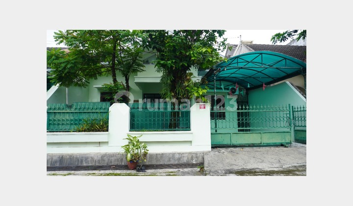 Second Hand Spacious House in Caturtunggal Depok Near STIE YKPN Second Hand Spacious House in Caturtunggal Depok Near STIE YKPN