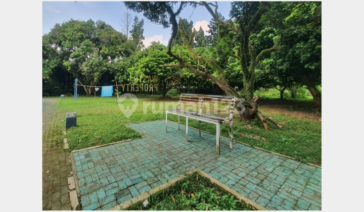 Tanah Luas Bernilai Tinggi di Jantung Cinere, Depok