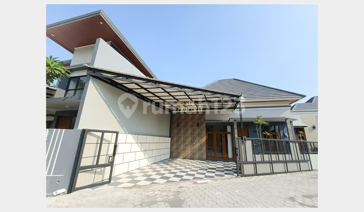 Rumah Semi Furnish Siap Huni Dekat Smp N 1 Ngemplak Sleman 1