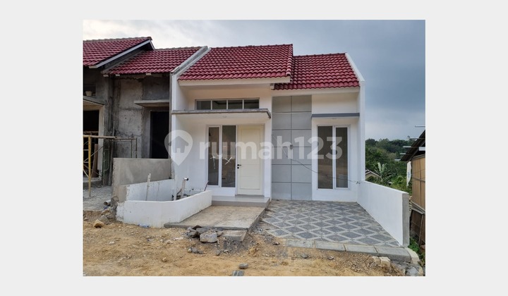 Affordable Ready-to-Build House in Housing Near Ps. Godean